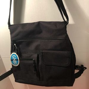 Global New Beginnings Messenger Bag